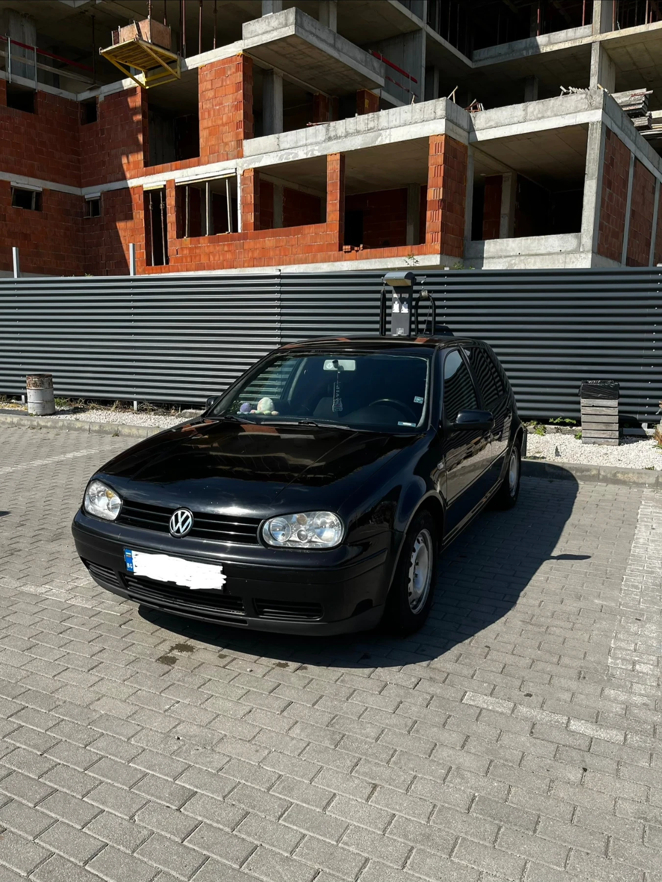 VW Golf