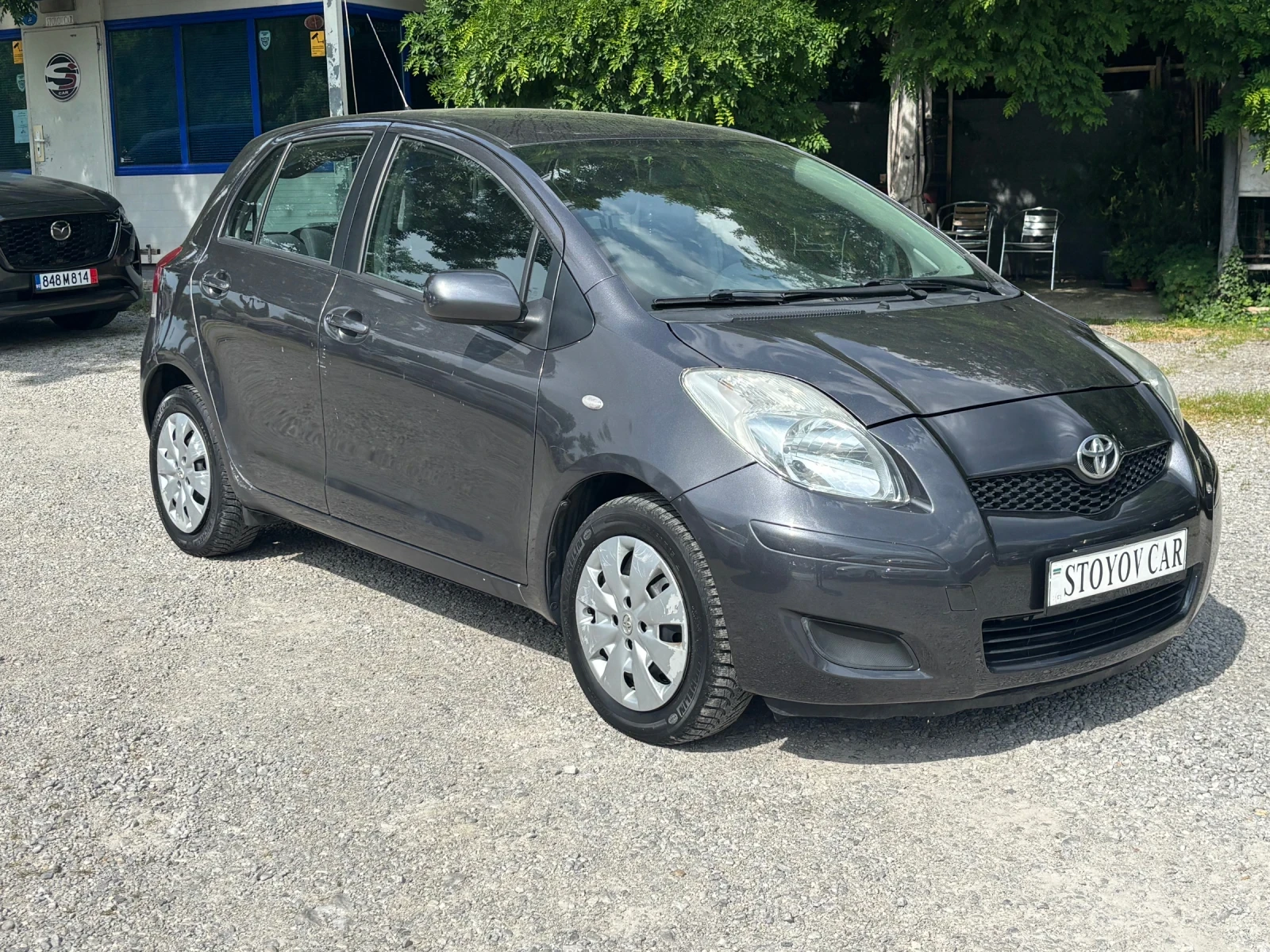 Toyota Yaris 1.3VVT-I, снимка 3 - Автомобили и джипове - 54855352