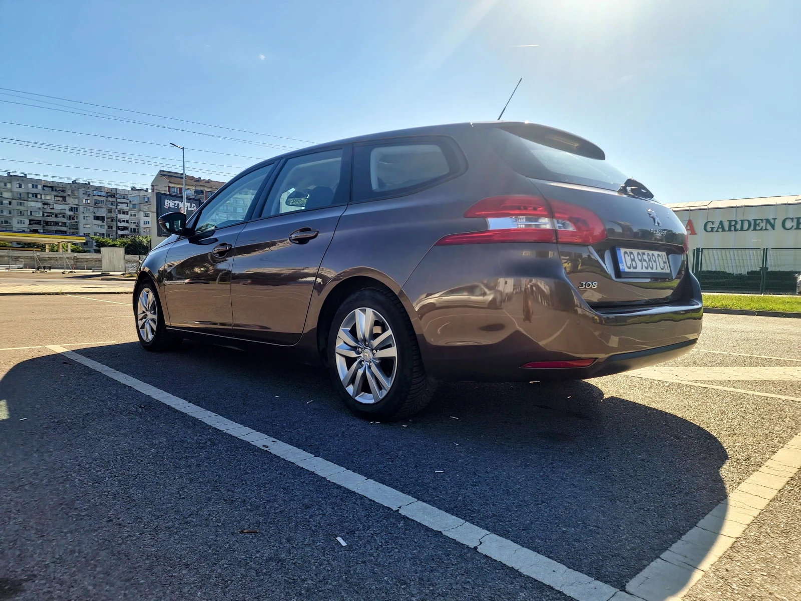 Peugeot 308 | Mobile.bg � ����������� 6