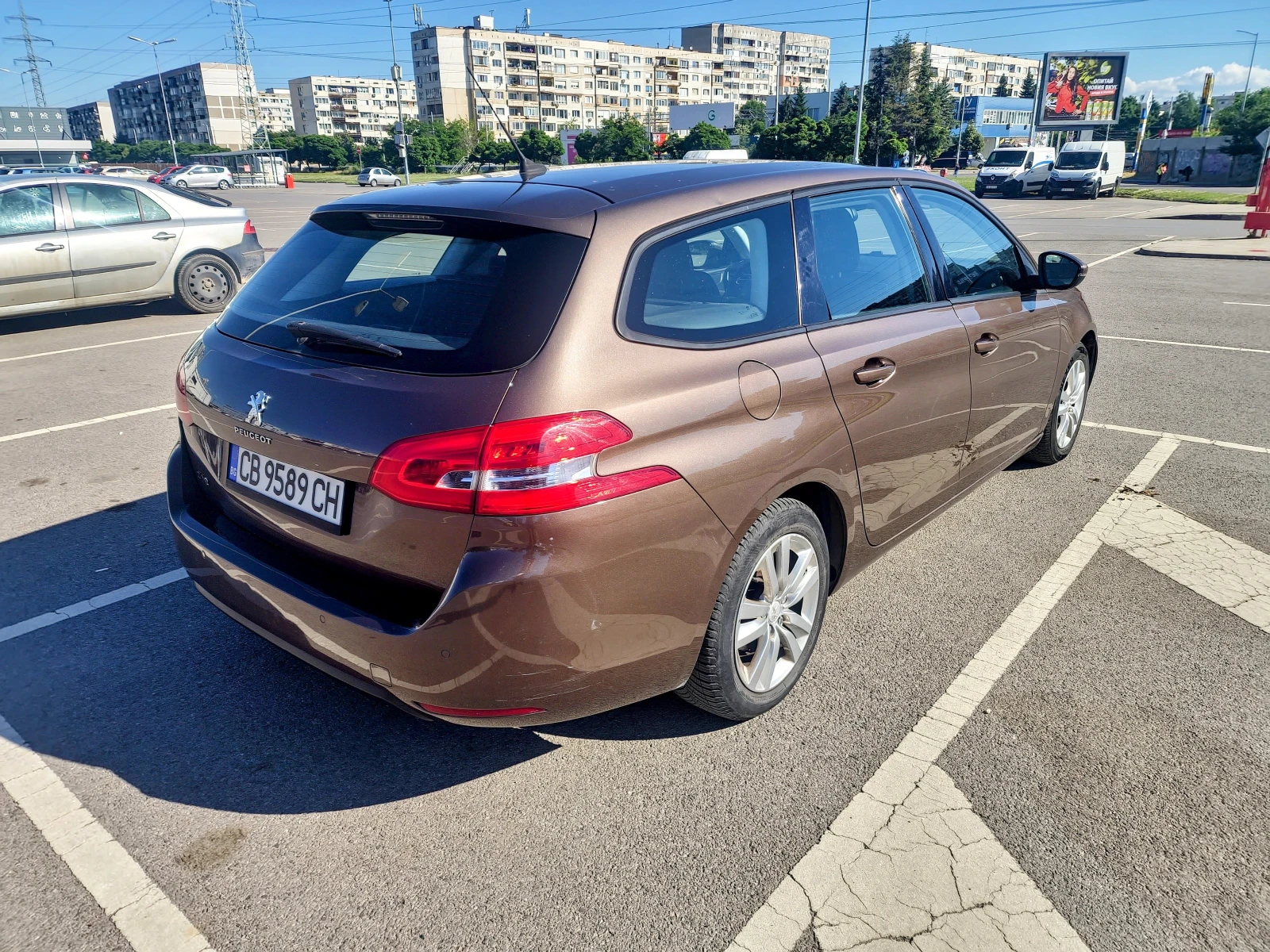 Peugeot 308 | Mobile.bg � ����������� 7