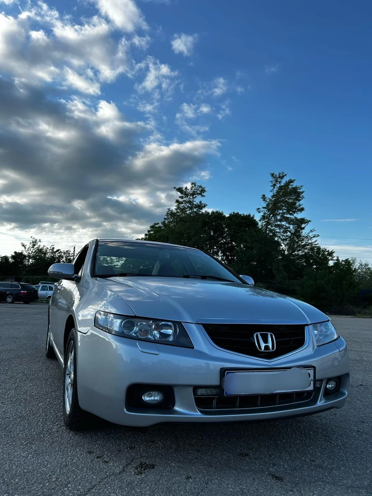 Honda Accord, снимка 5 - Автомобили и джипове - 55149527