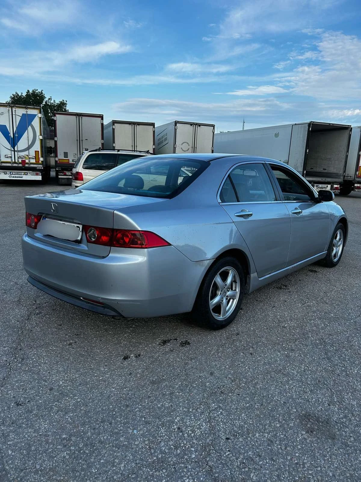 Honda Accord, снимка 2 - Автомобили и джипове - 55149527