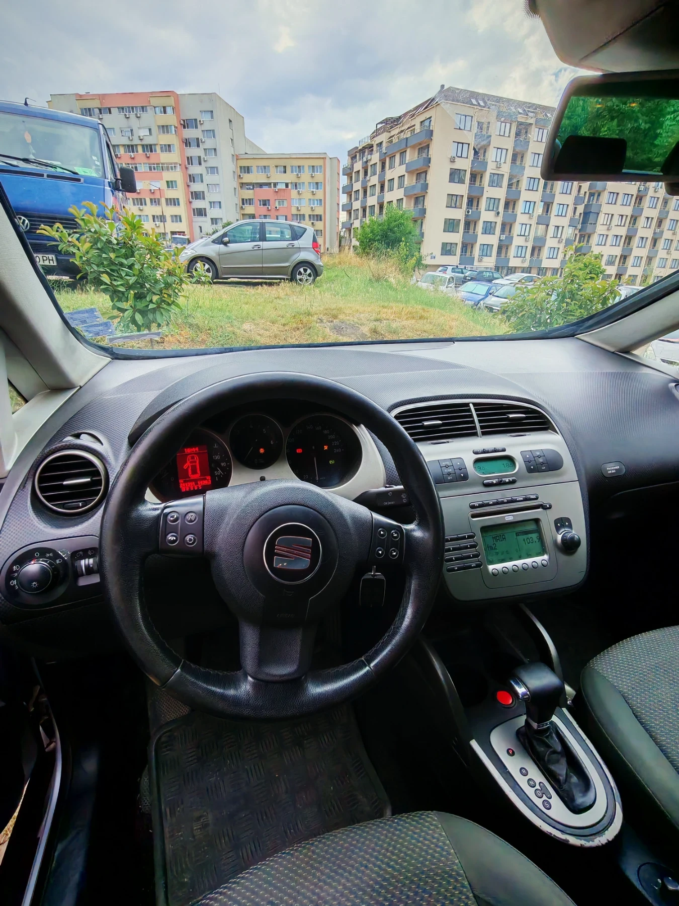 Seat Altea, снимка 7 - Автомобили и джипове - 55164076