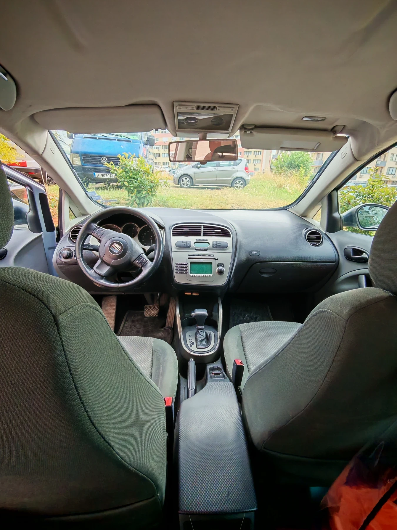 Seat Altea, снимка 6 - Автомобили и джипове - 55164076