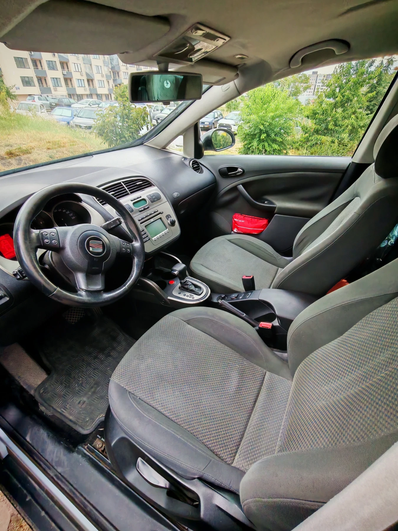 Seat Altea, снимка 5 - Автомобили и джипове - 55164076