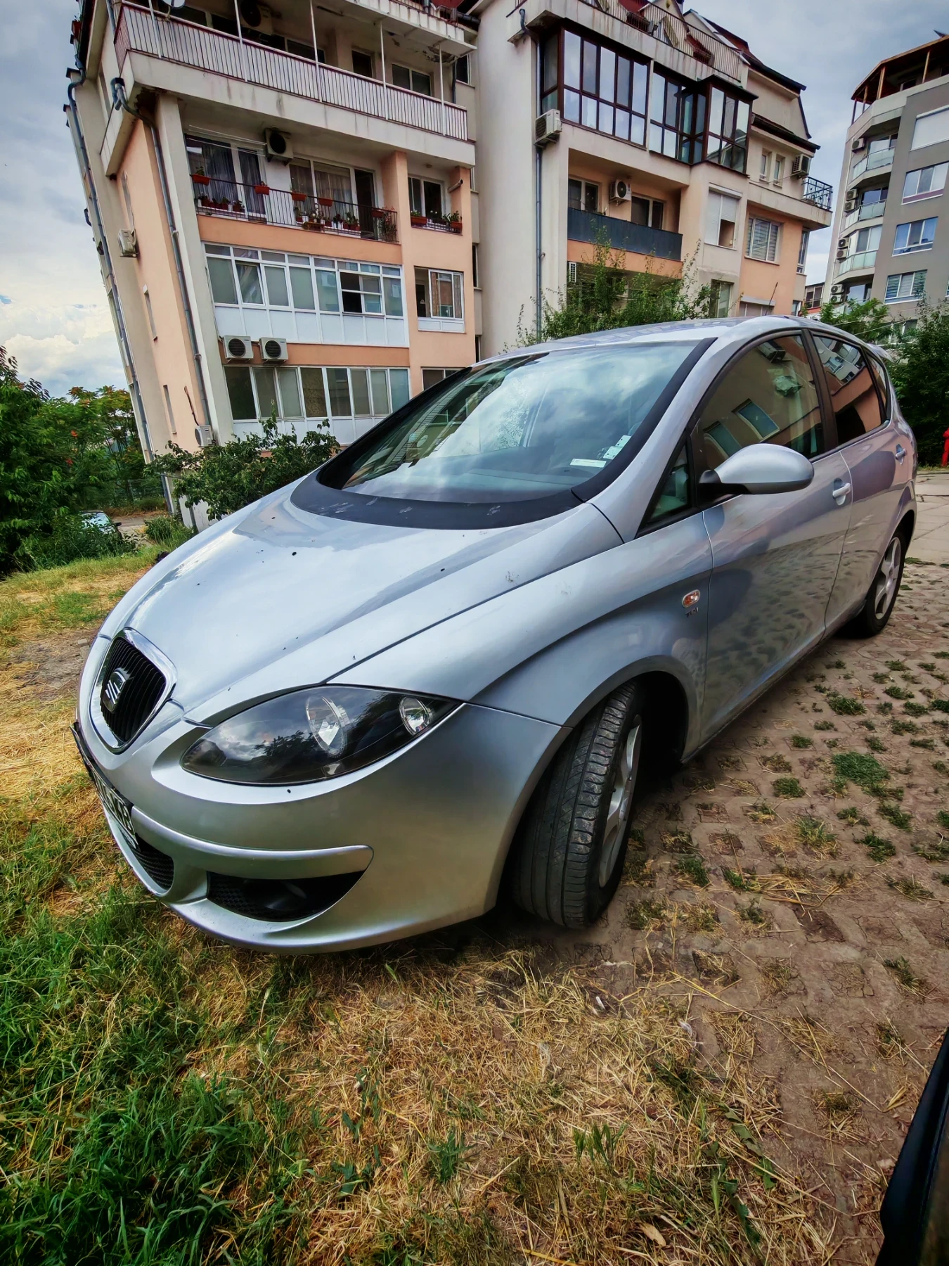 Seat Altea