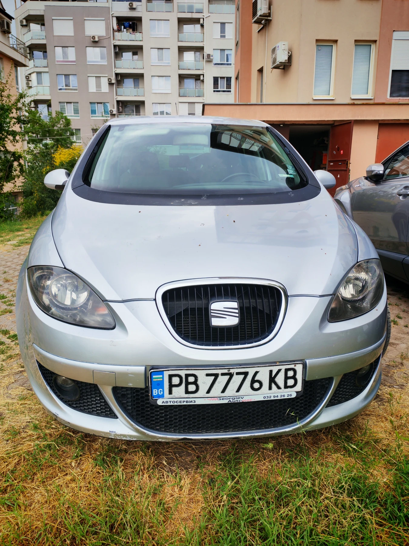 Seat Altea, снимка 2 - Автомобили и джипове - 55164076