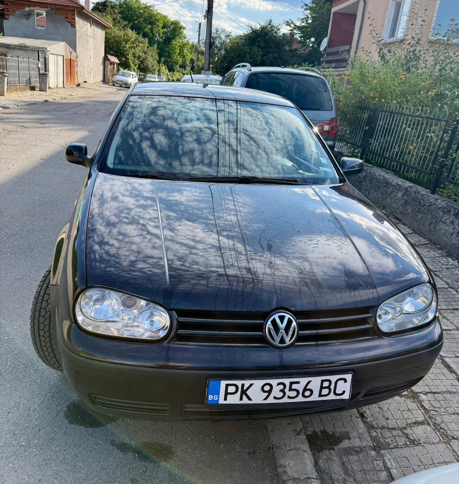 VW Golf, снимка 2 - Автомобили и джипове - 55225329