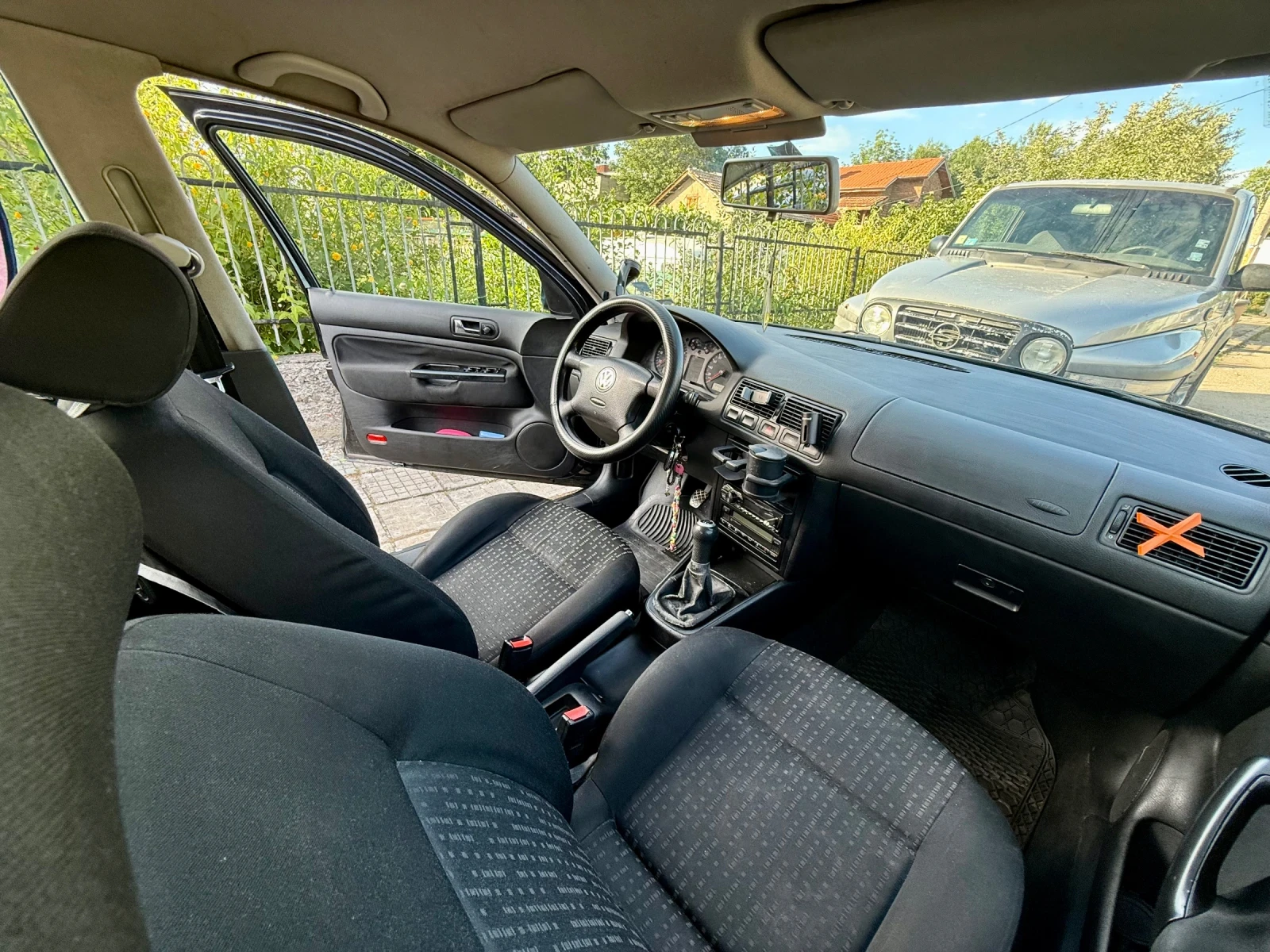 VW Golf, снимка 10 - Автомобили и джипове - 55225329