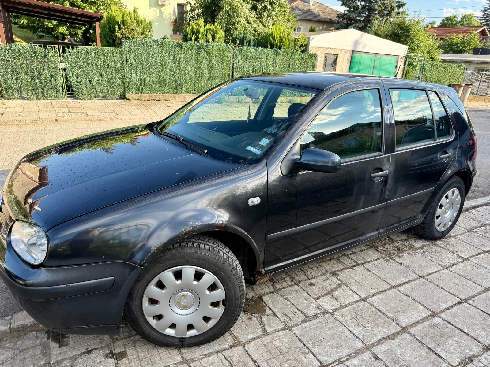 VW Golf