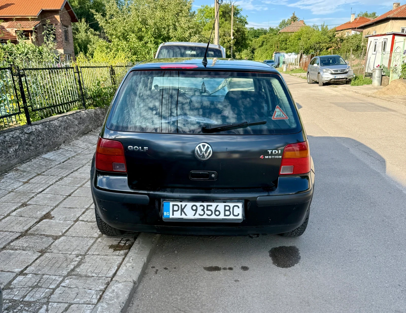 VW Golf, снимка 4 - Автомобили и джипове - 55225329