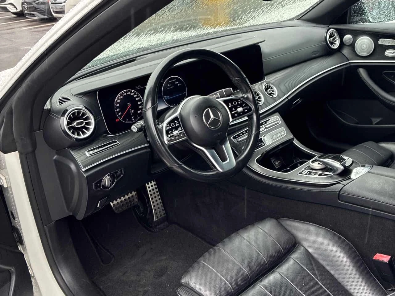 Mercedes-Benz E 450 4MATIC * ГЛАВНО ПРЕДСТАВИТЕЛСТВО НА MERCEDES* , снимка 7 - Автомобили и джипове - 55255064