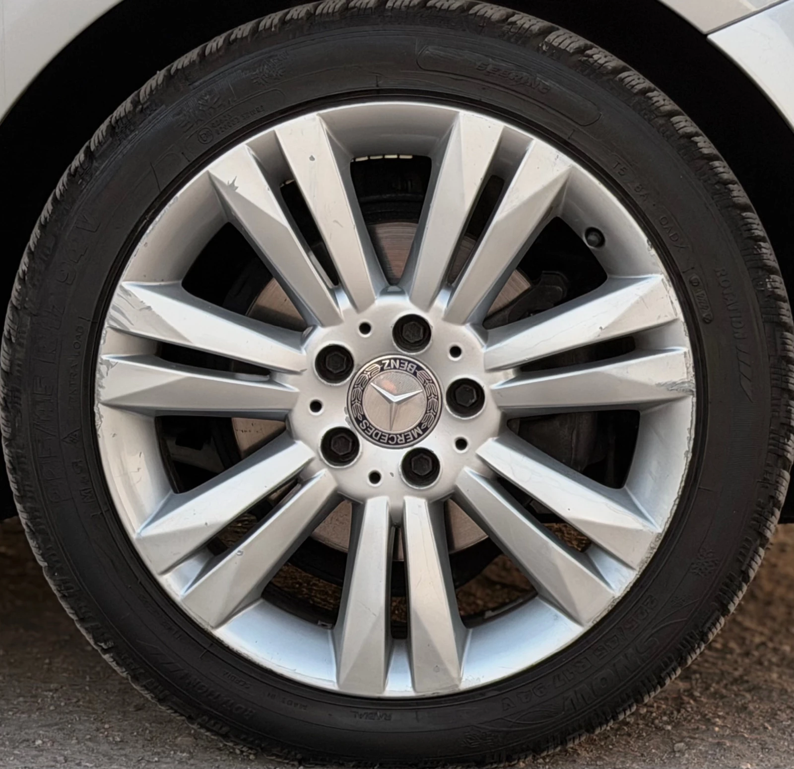 Mercedes-Benz B 180 CDI, снимка 17 - Автомобили и джипове - 55307438