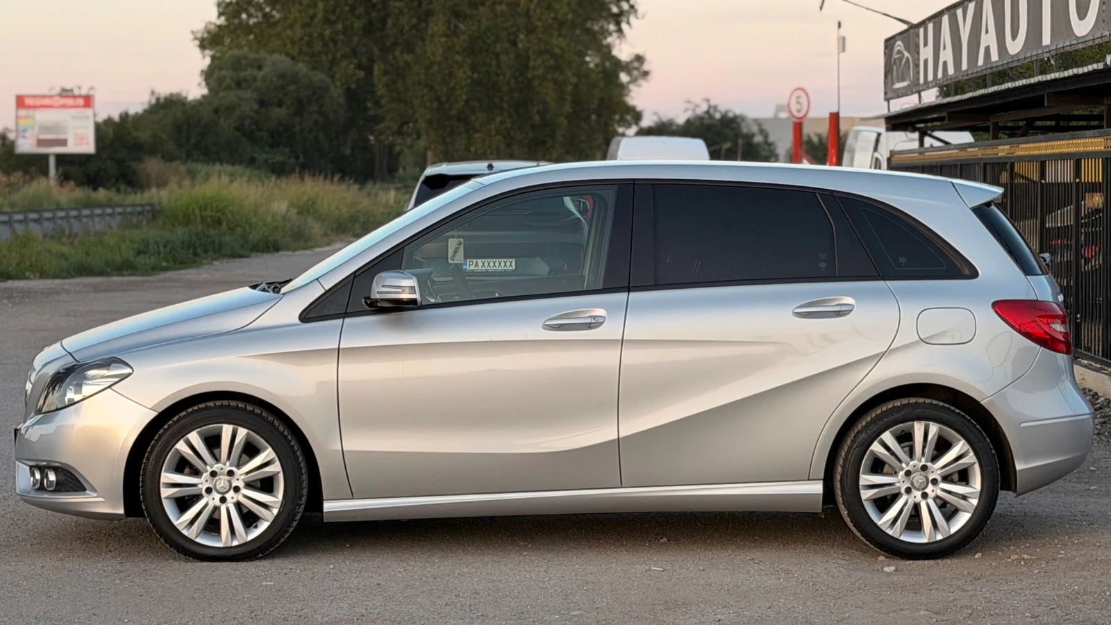 Mercedes-Benz B 180 CDI, снимка 8 - Автомобили и джипове - 55307438