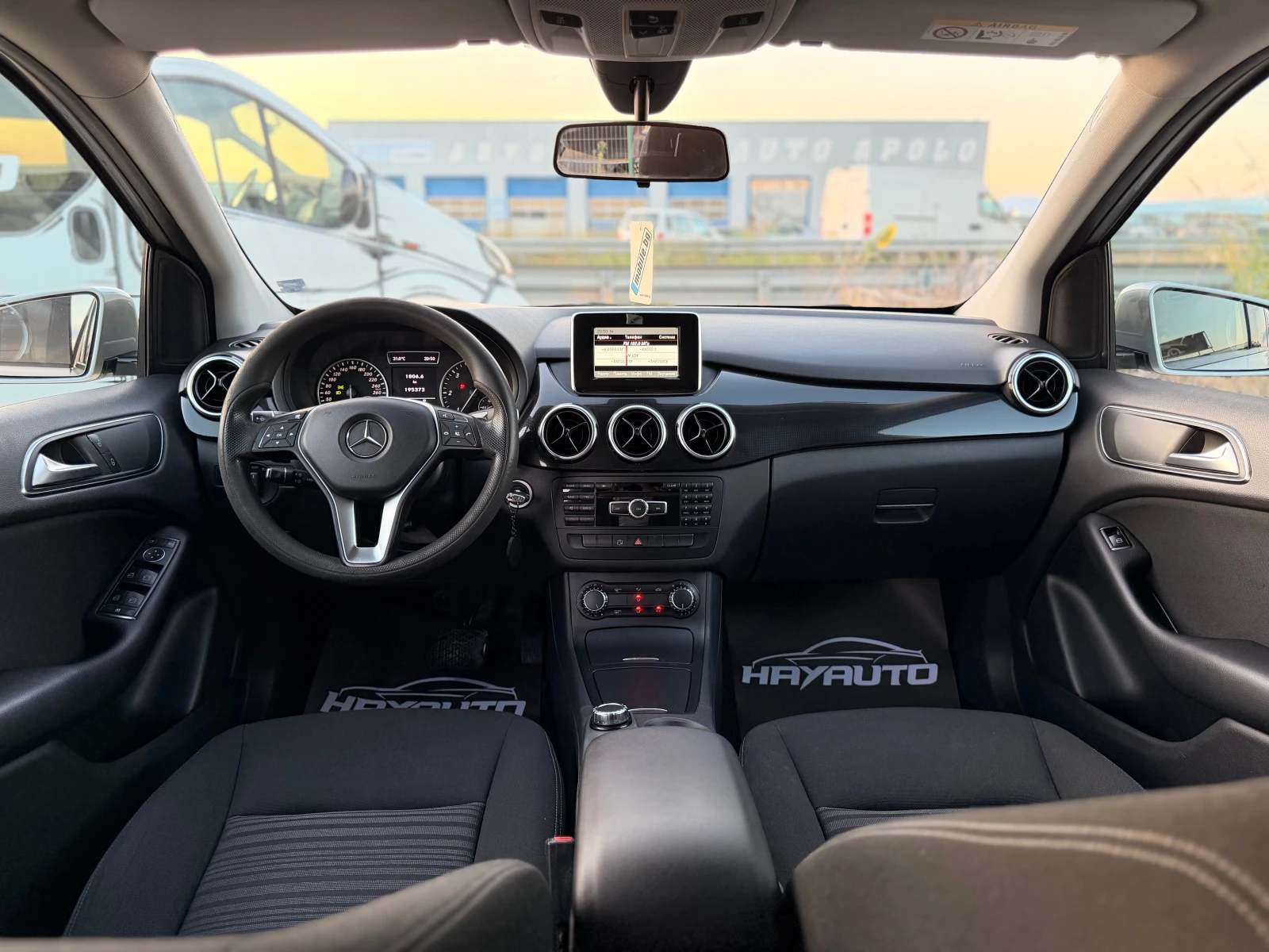 Mercedes-Benz B 180 CDI, снимка 10 - Автомобили и джипове - 55307438
