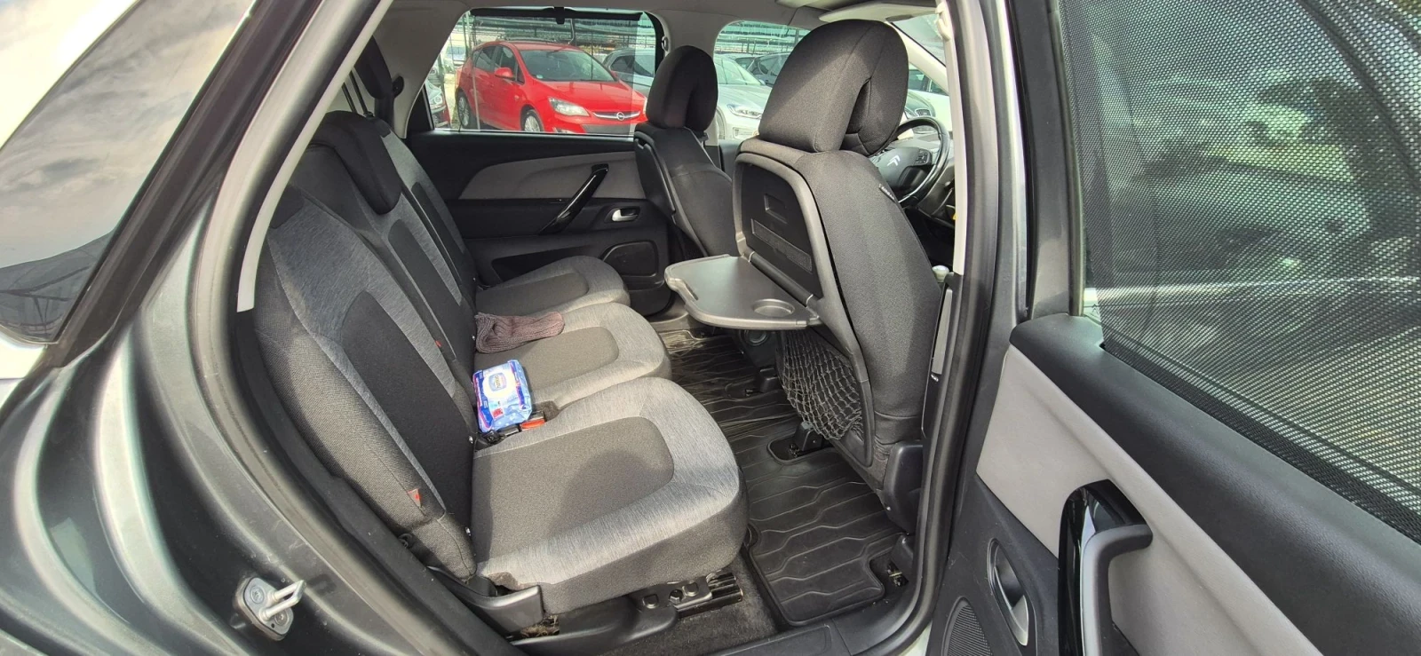 Citroen C4 Picasso 1.6 NAVI, снимка 12 - Автомобили и джипове - 55330199
