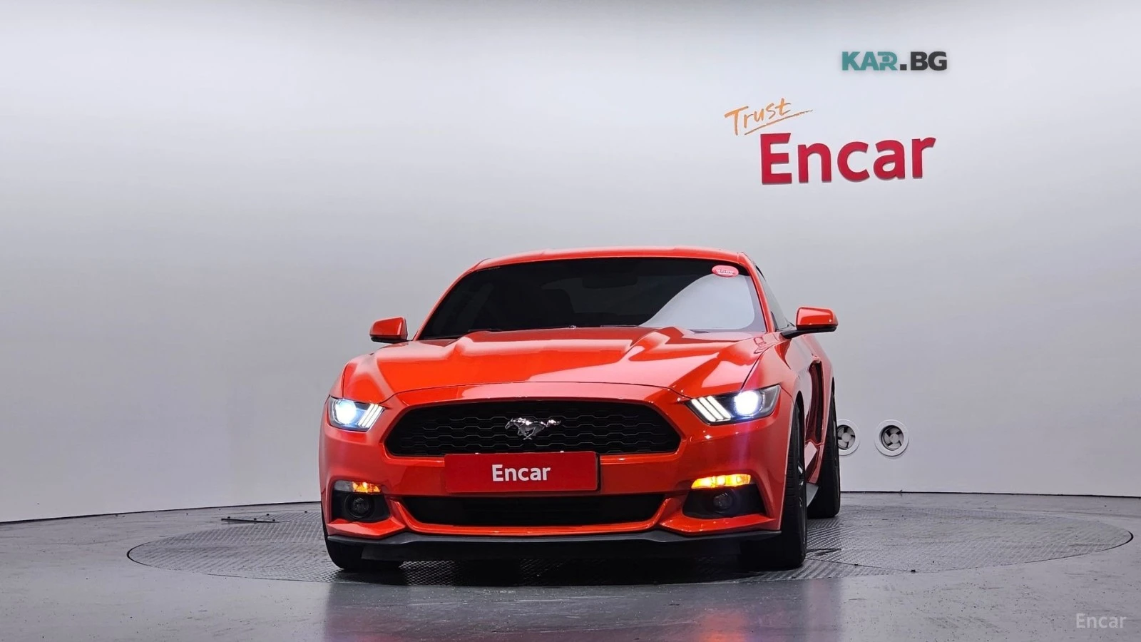 Ford Mustang 2.3 / ECOBOOST / DISTRONI / ����� / �������� | Mobile.bg � ����������� 3