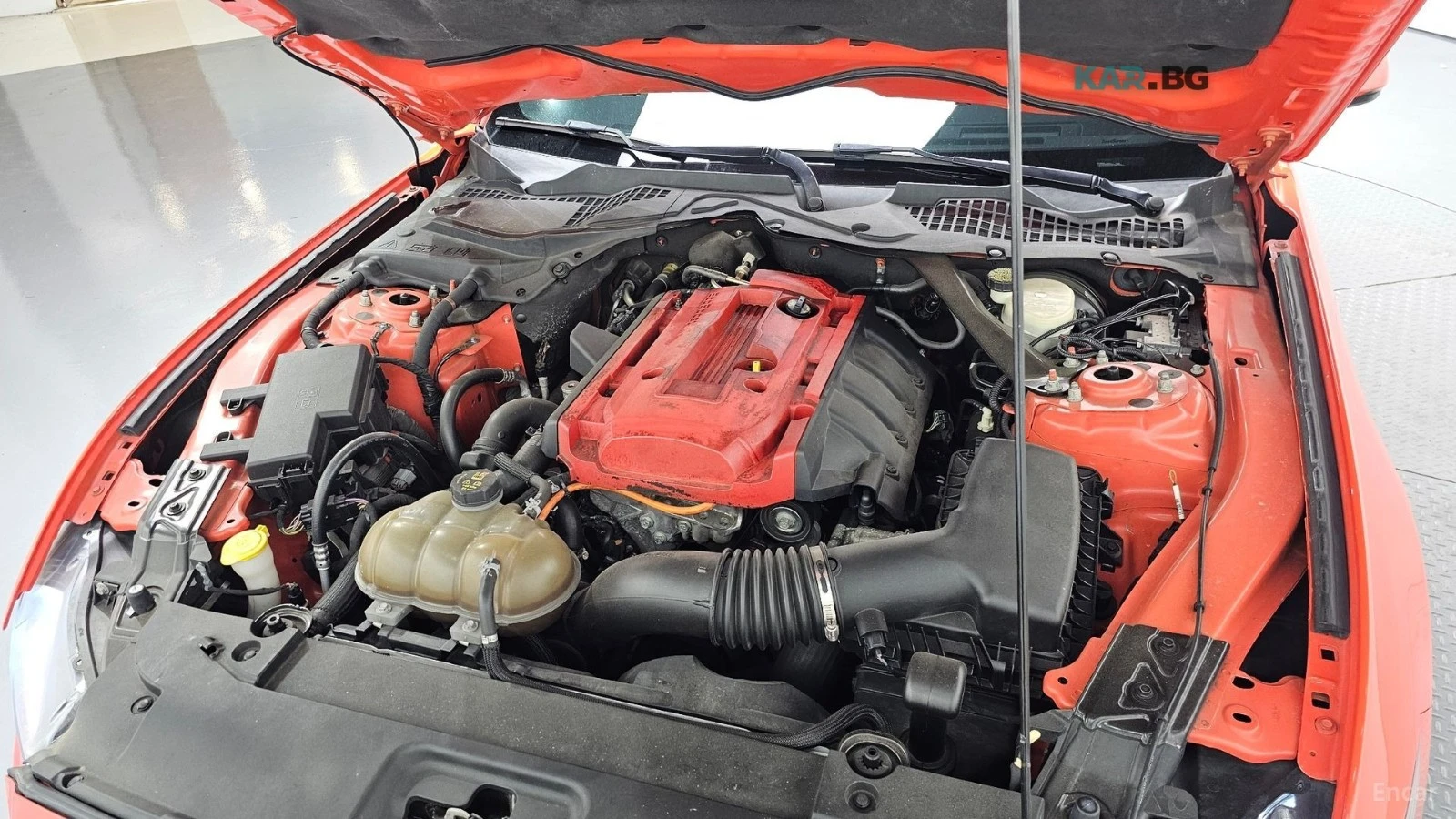 Ford Mustang 2.3 / ECOBOOST / DISTRONI / ����� / �������� | Mobile.bg � ����������� 6