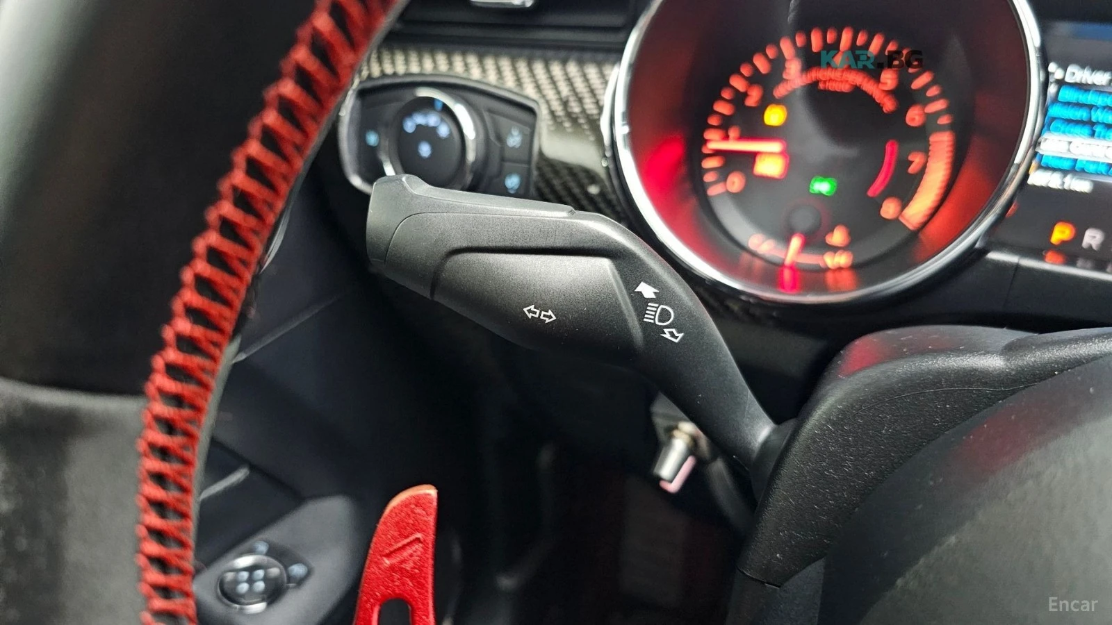 Ford Mustang 2.3 / ECOBOOST / DISTRONI / ����� / �������� | Mobile.bg � ����������� 15