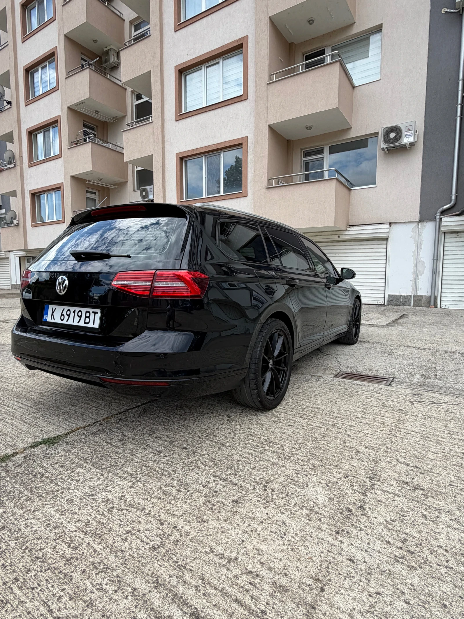 VW Passat 2.0 TDI 150 360 camera, снимка 7 - Автомобили и джипове - 55418239