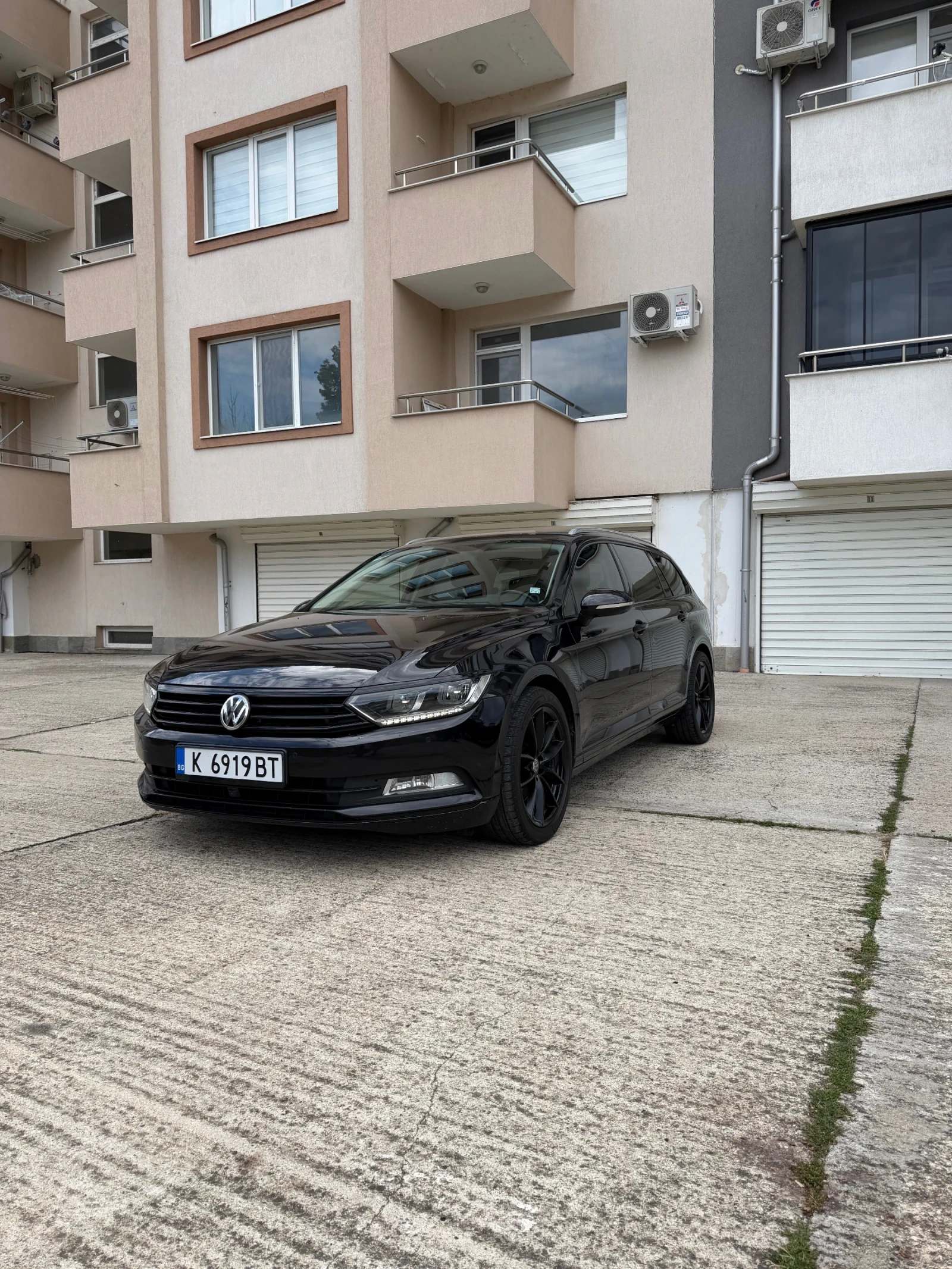 VW Passat 2.0 TDI 150 360 camera, снимка 3 - Автомобили и джипове - 55418239