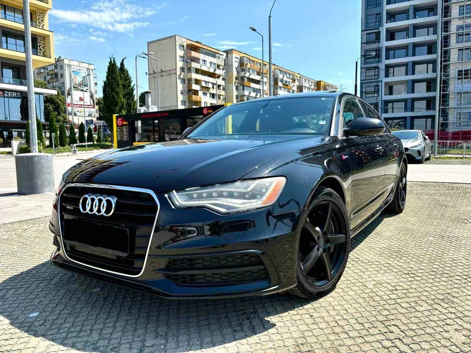 Audi A6 3.0Т, снимка 2 - Автомобили и джипове - 55433846
