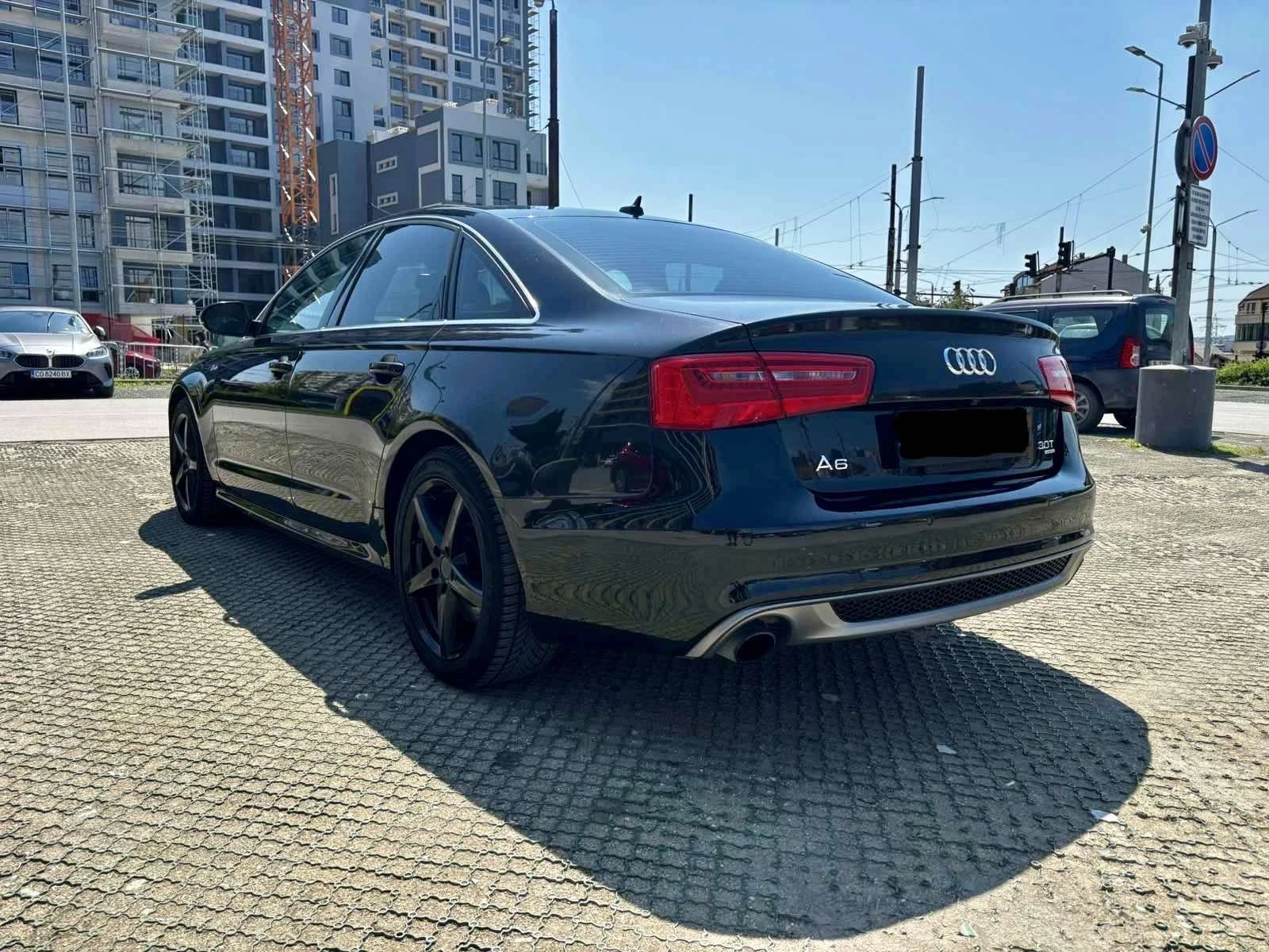 Audi A6 3.0Т, снимка 4 - Автомобили и джипове - 55433846