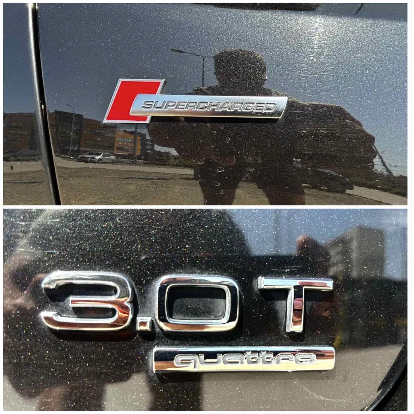 Audi A6 3.0Т, снимка 9 - Автомобили и джипове - 55433846