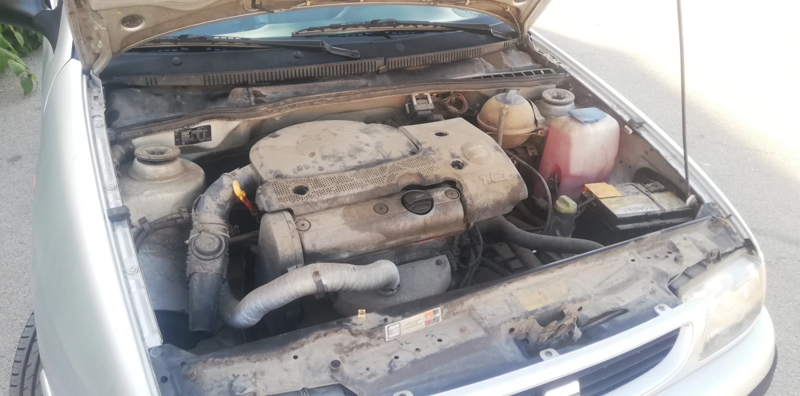 Seat Ibiza, снимка 12 - Автомобили и джипове - 55535908