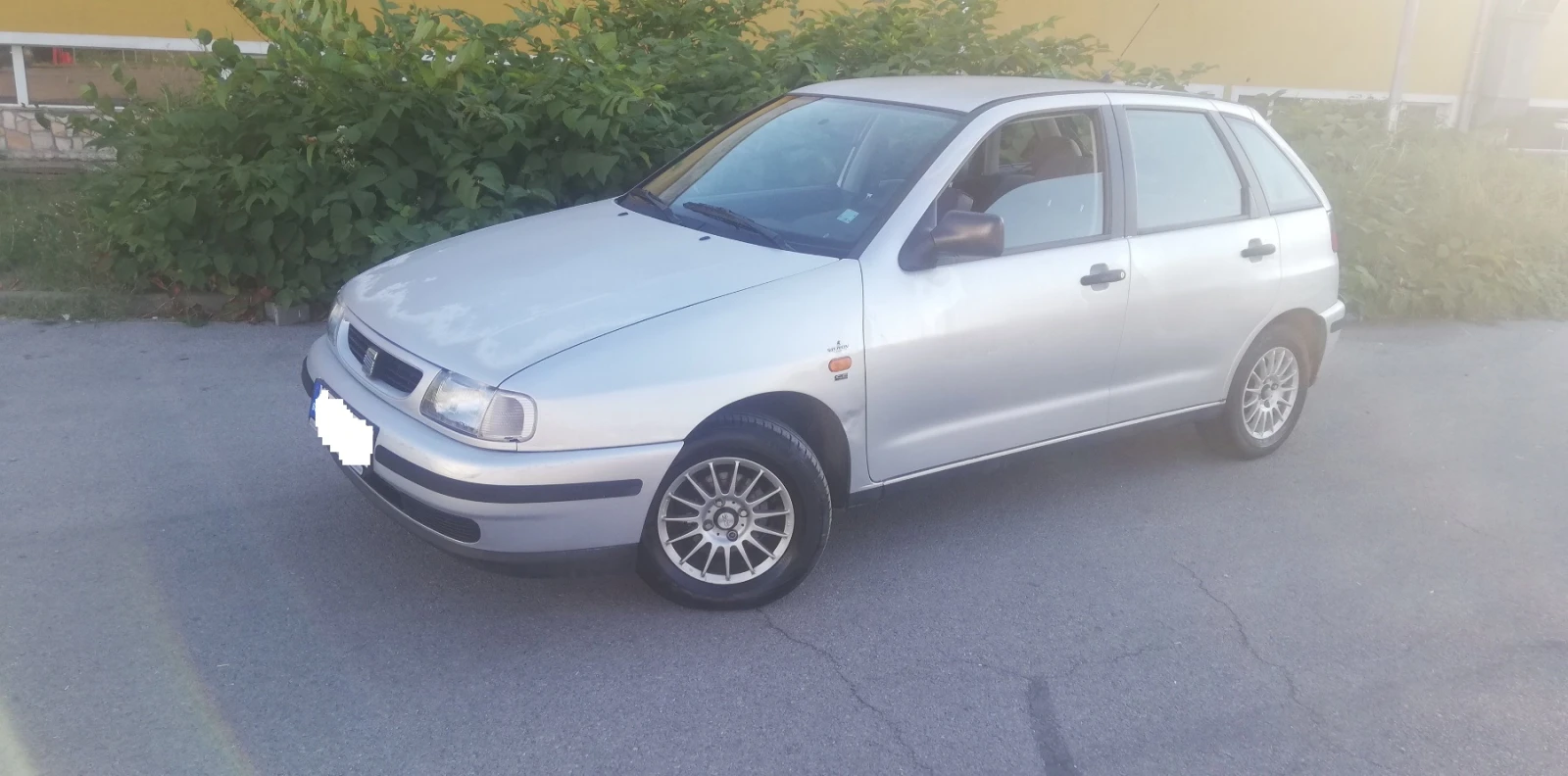 Seat Ibiza