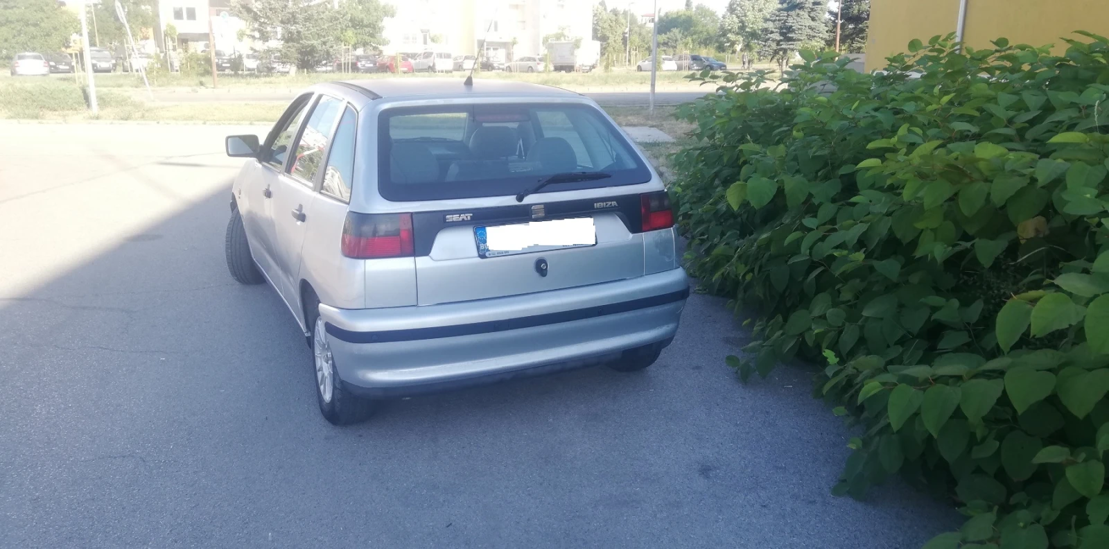 Seat Ibiza, снимка 4 - Автомобили и джипове - 55535908