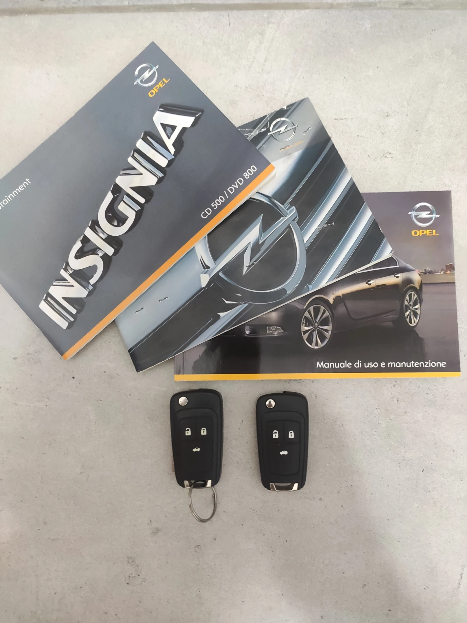 Opel Insignia, снимка 15 - Автомобили и джипове - 55615804