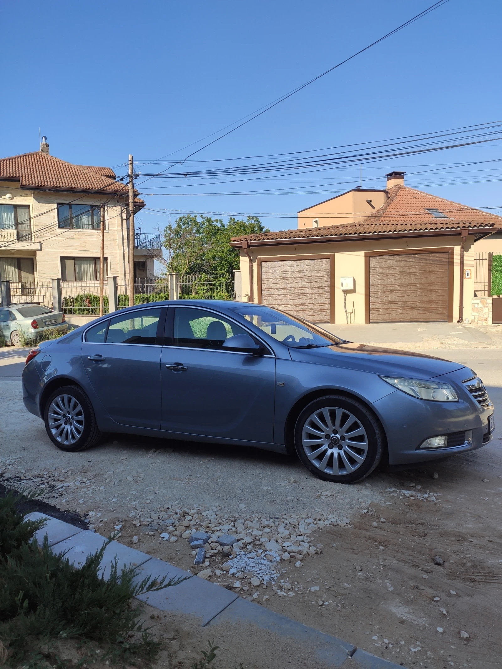 Opel Insignia, снимка 10 - Автомобили и джипове - 55615804