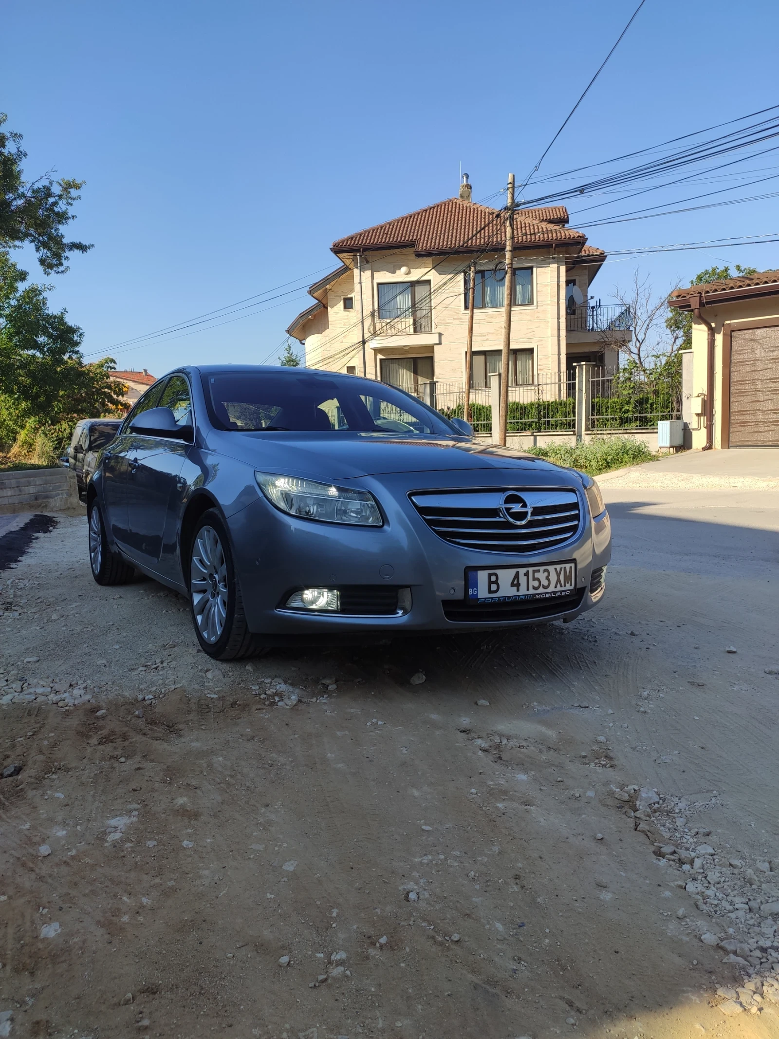 Opel Insignia, снимка 7 - Автомобили и джипове - 55615804