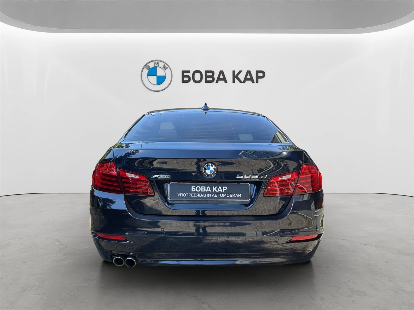 BMW 525 xDrive Седан, снимка 9 - Автомобили и джипове - 55692848
