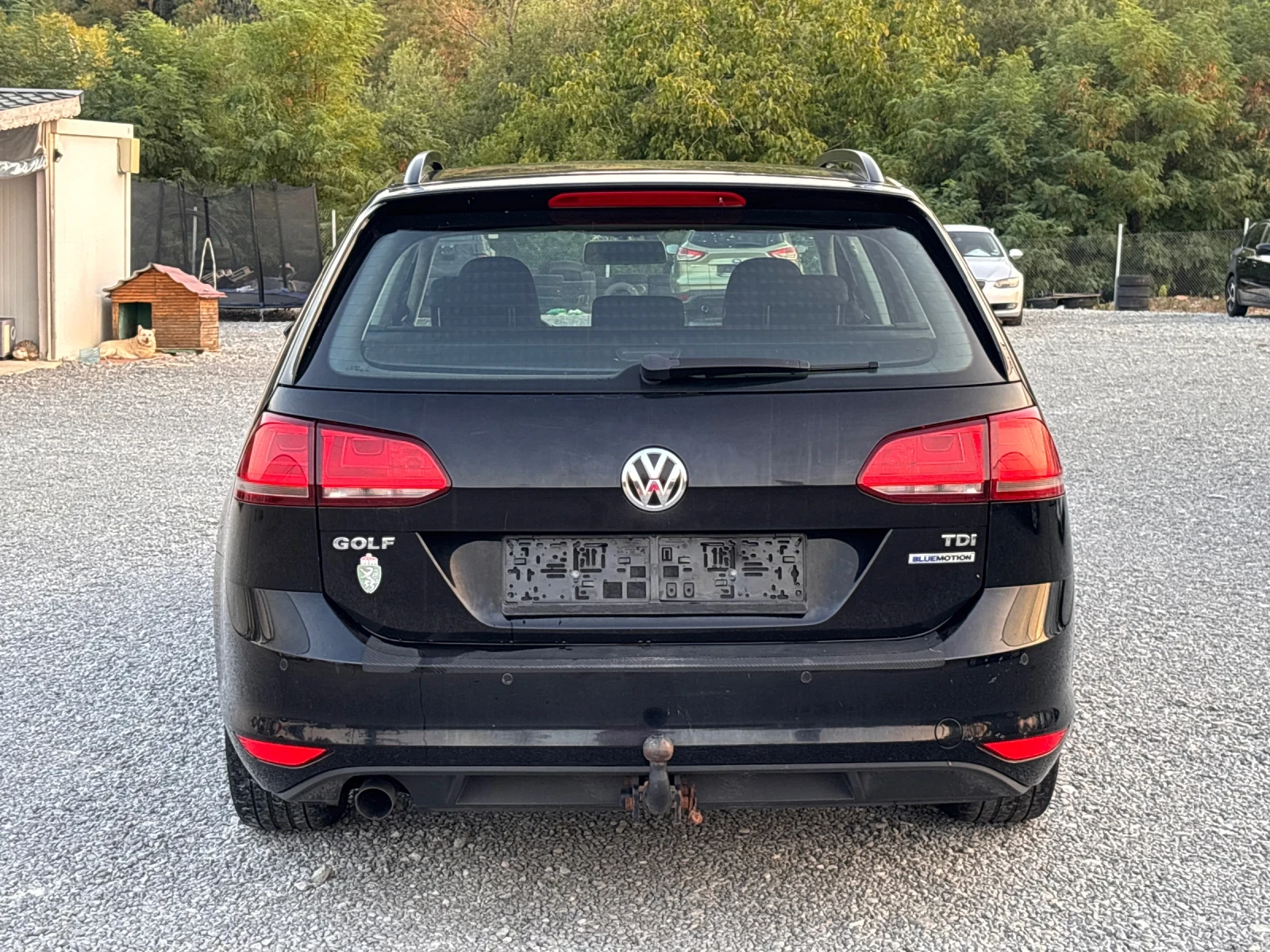 VW Golf 7 1.6 TDI 110ps, снимка 6 - Автомобили и джипове - 55770889
