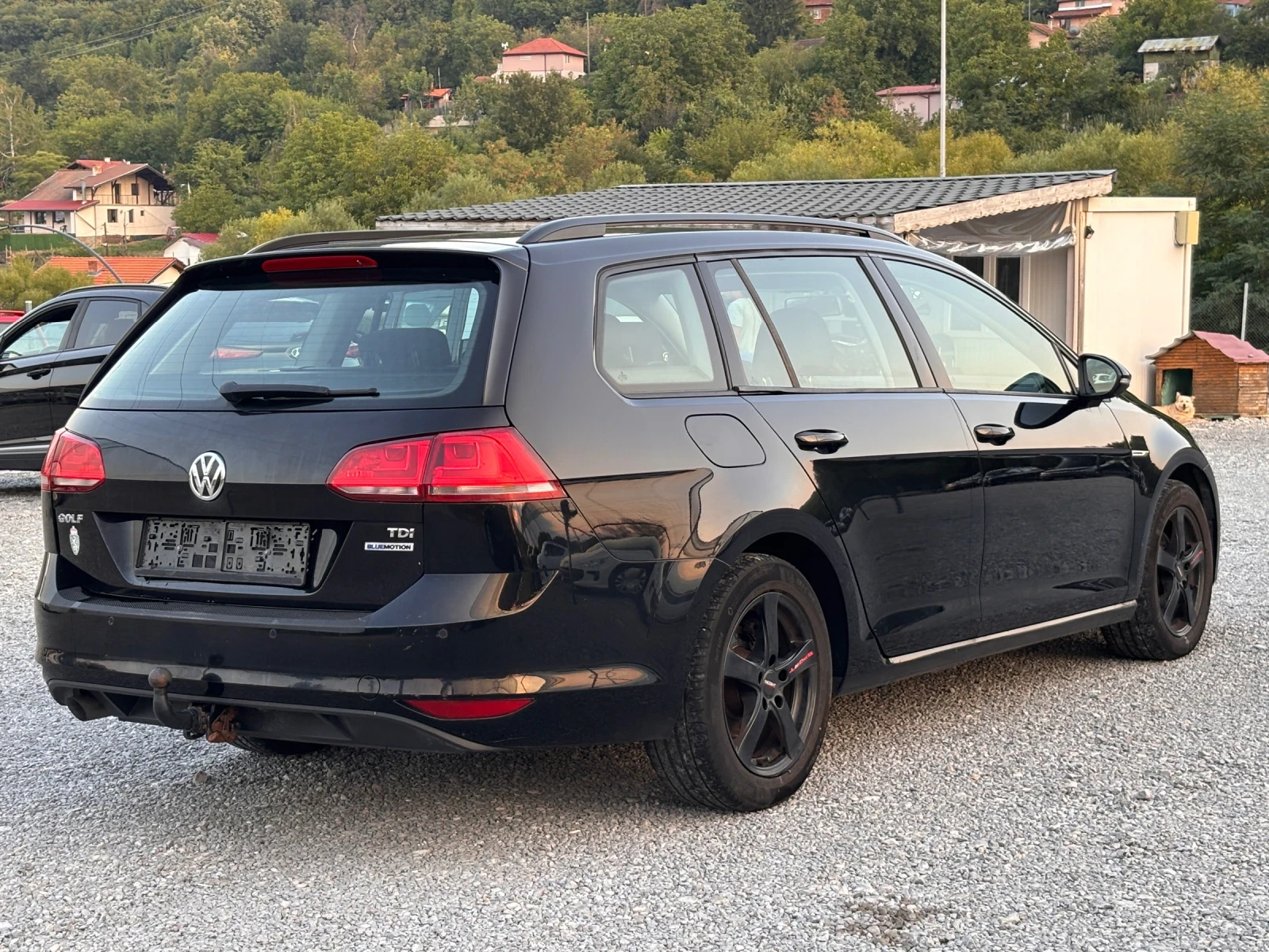 VW Golf 7 1.6 TDI 110ps, снимка 7 - Автомобили и джипове - 55770889