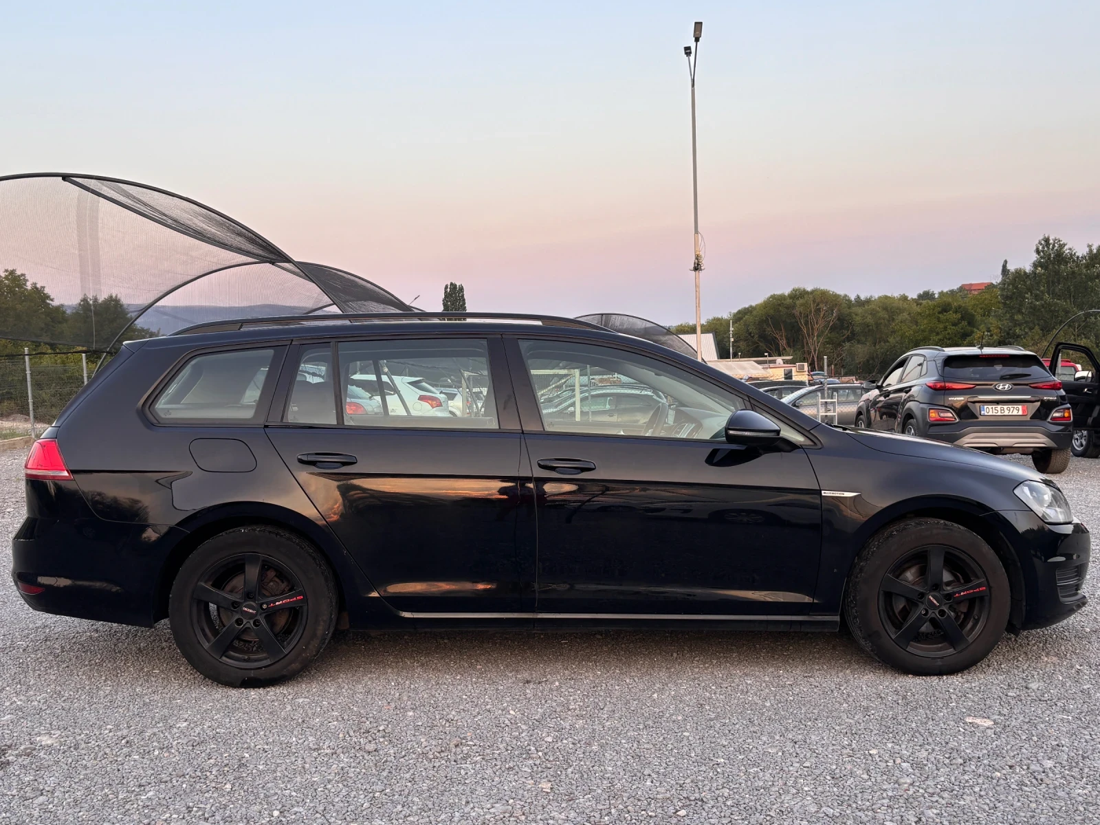 VW Golf 7 1.6 TDI 110ps, снимка 8 - Автомобили и джипове - 55770889