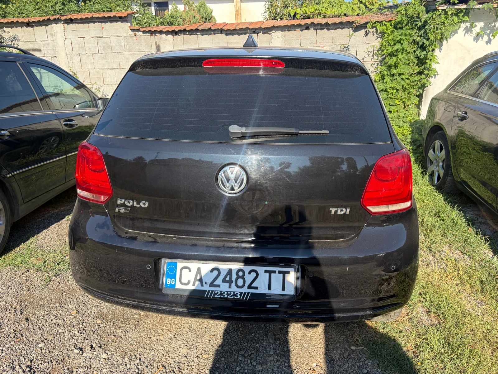 VW Polo, снимка 2 - Автомобили и джипове - 55788530