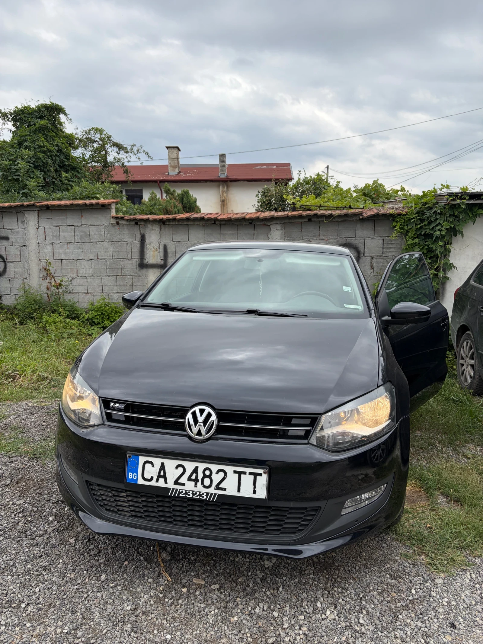 VW Polo