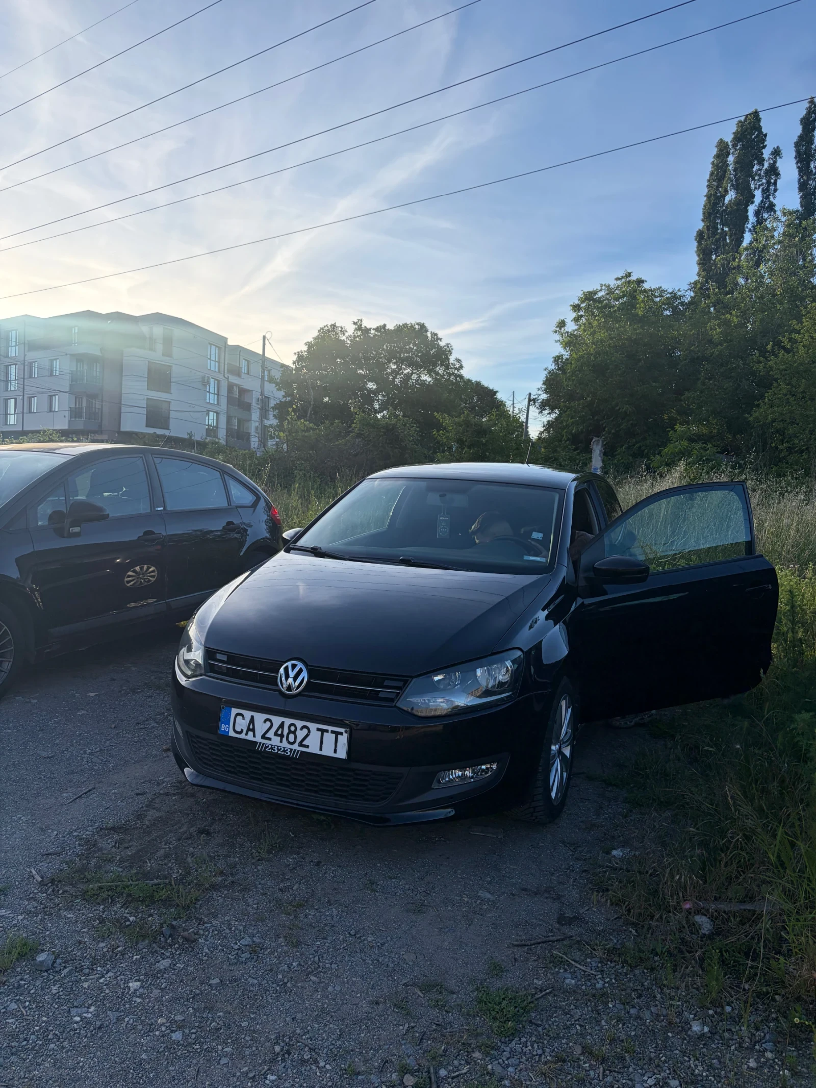 VW Polo, снимка 4 - Автомобили и джипове - 55788530