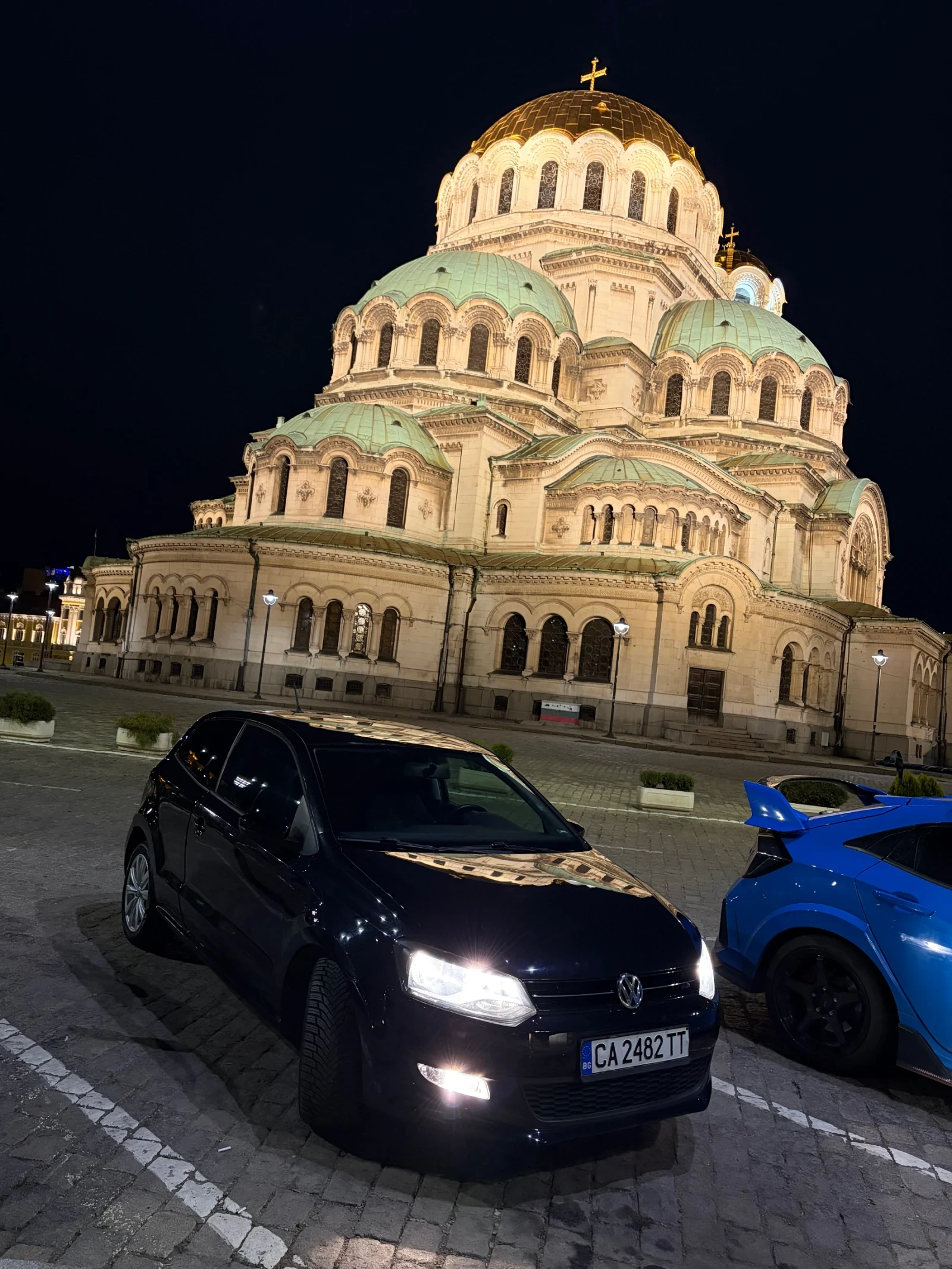 VW Polo, снимка 7 - Автомобили и джипове - 55788530