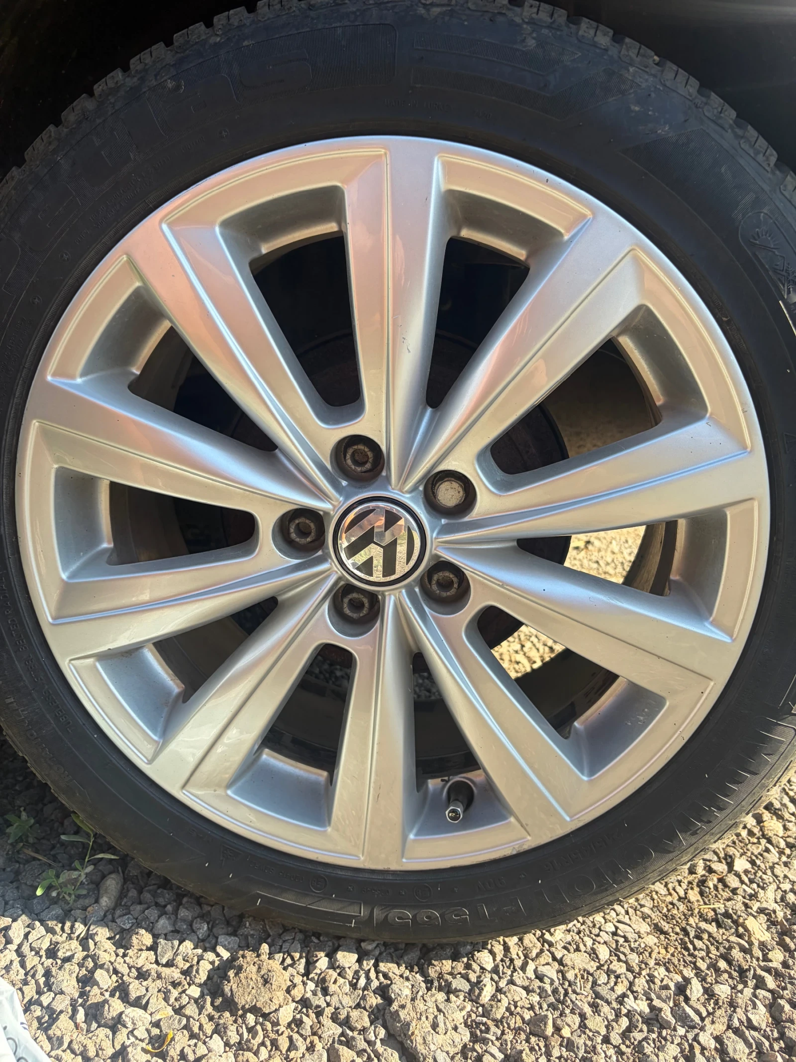VW Polo, снимка 3 - Автомобили и джипове - 55788530