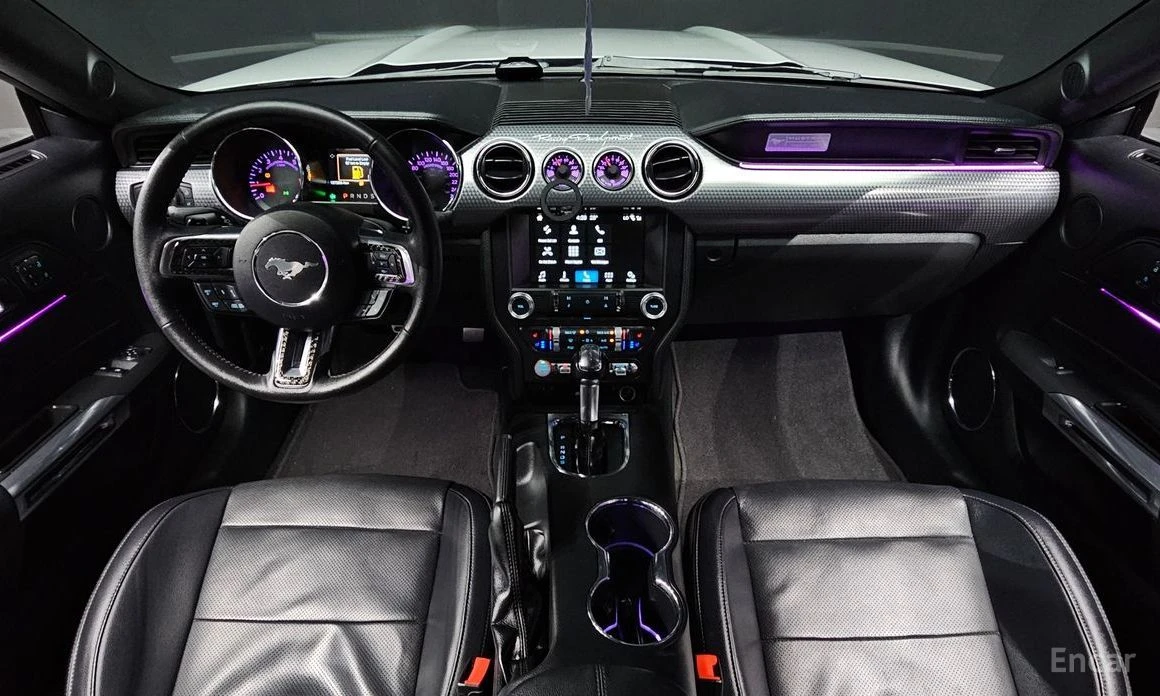 Ford Mustang, снимка 7 - Автомобили и джипове - 55830424