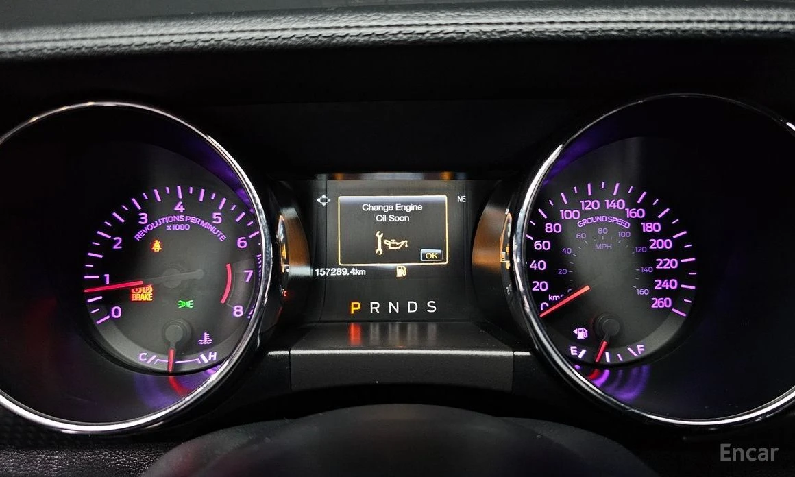 Ford Mustang, снимка 8 - Автомобили и джипове - 55830424