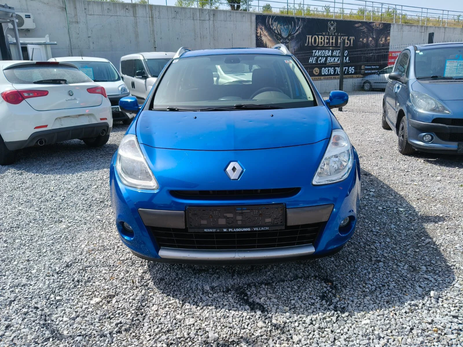 Renault Clio 1.2i