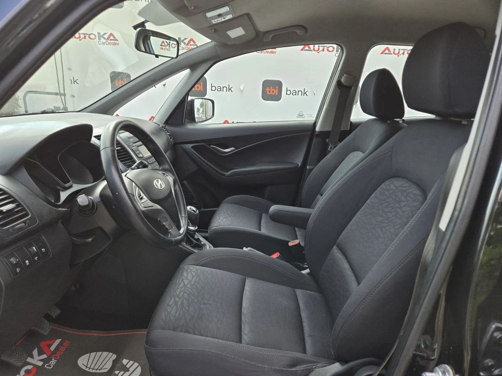 Hyundai Ix20 1.4i-90кс= ГАЗ= ПАРКТРОНИК= EURO 5A, снимка 7 - Автомобили и джипове - 55954897