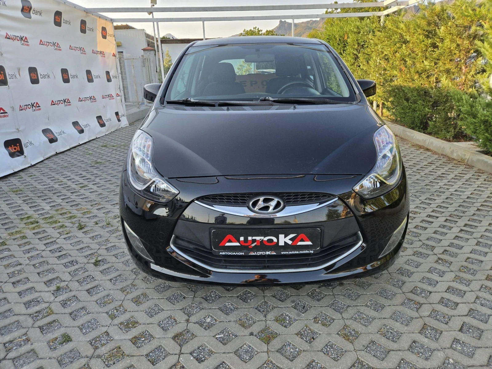 Hyundai Ix20 1.4i-90кс= ГАЗ= ПАРКТРОНИК= EURO 5A