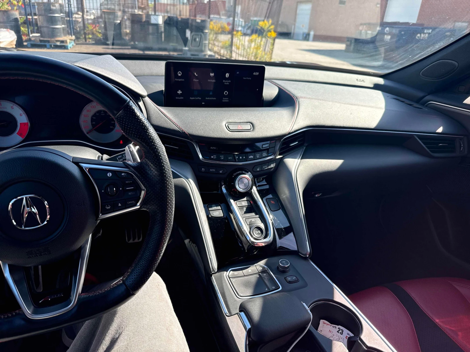 Acura TLX * A Spec * АВТОКРЕДИТ БЕЗ ПЪРВОНАЧАЛНА ВНОСКА* , снимка 9 - Автомобили и джипове - 55986967