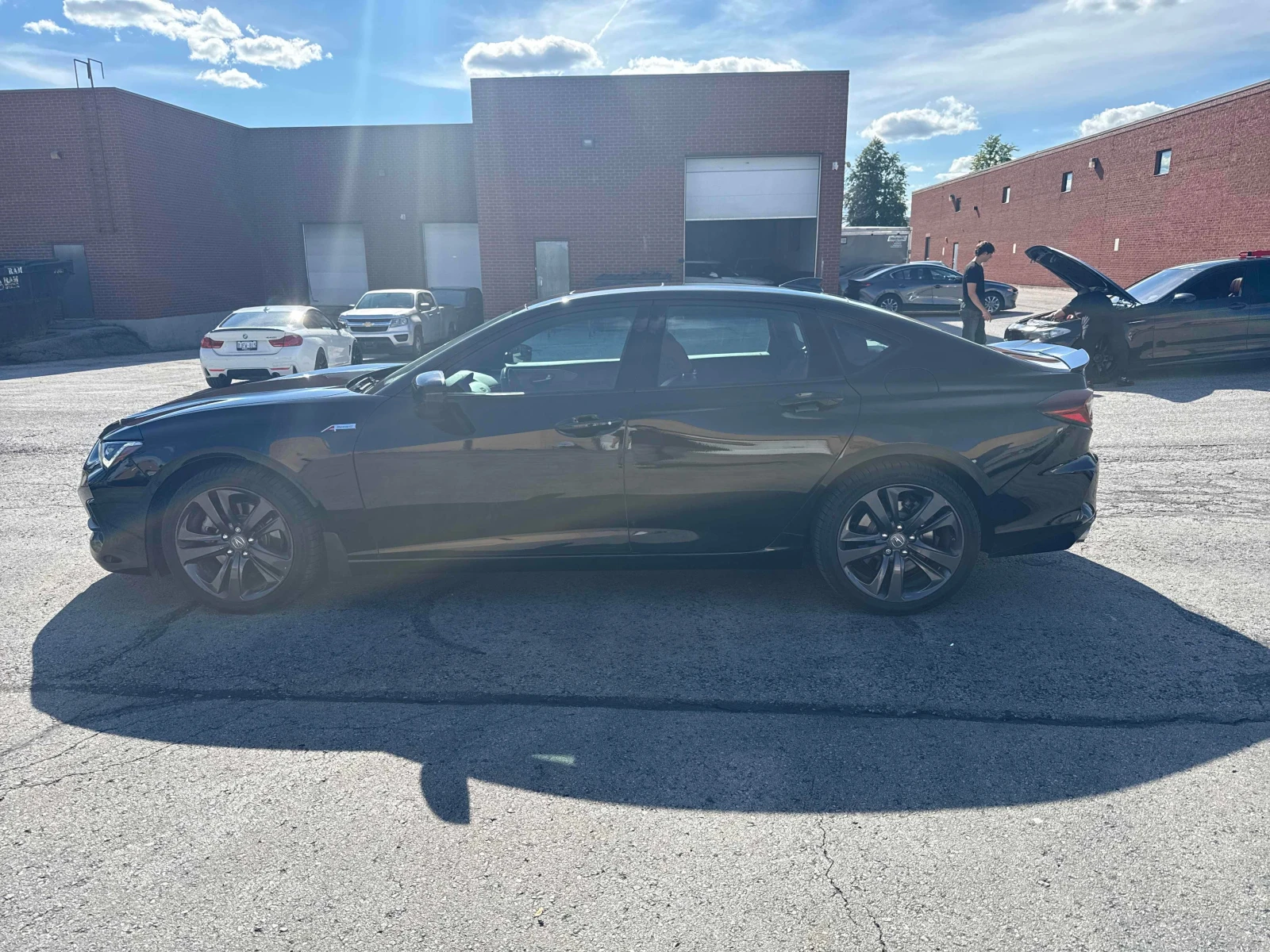 Acura TLX * A Spec * АВТОКРЕДИТ БЕЗ ПЪРВОНАЧАЛНА ВНОСКА* , снимка 17 - Автомобили и джипове - 55986967